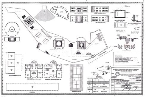 Campus Maps